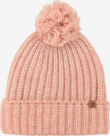 rožinė Bickley + Mitchell Amsterdam Megzta kepurė: priekis
