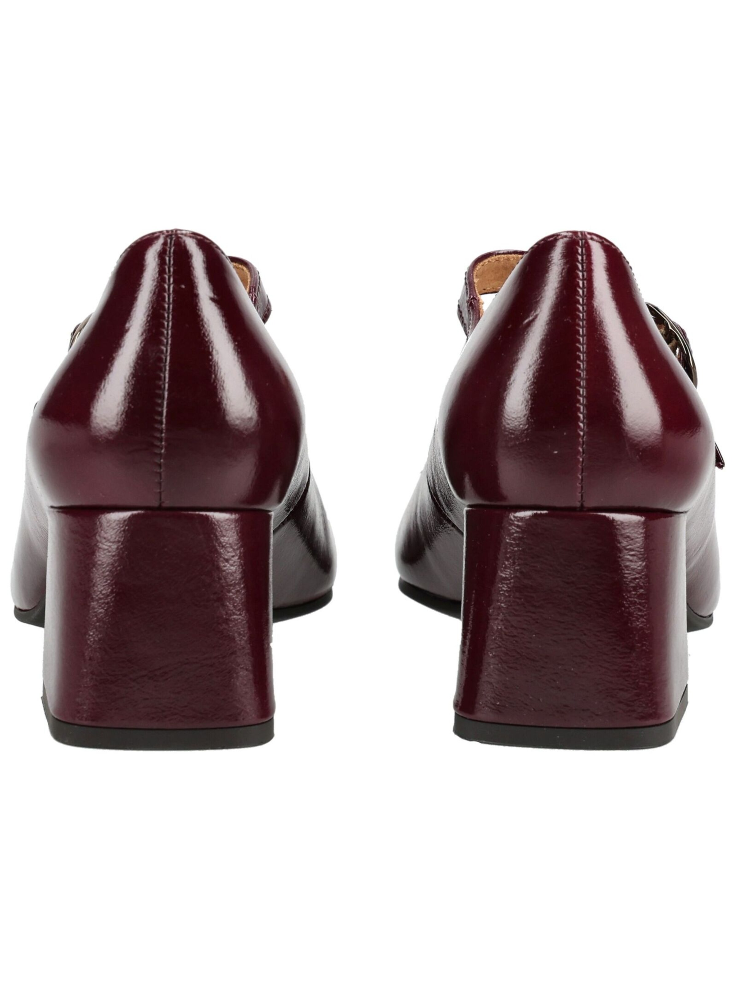 GABOR Pumps in Rood