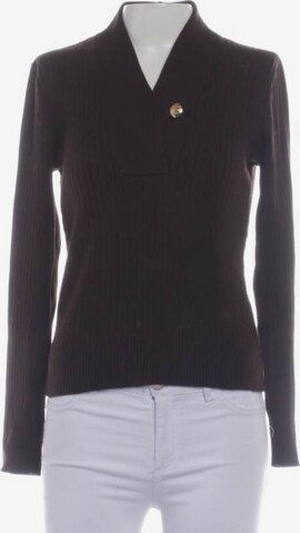 Lauren Ralph Lauren Sweater & Cardigan in XS in Brown: front