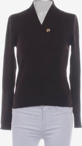 Lauren Ralph Lauren Pullover / Strickjacke XS in Braun: predná strana