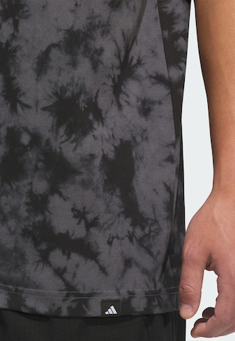 ADIDAS SPORTSWEAR Functioneel shirt 'Lux' in Grijs