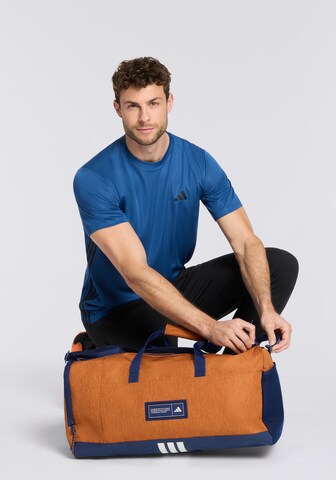 ADIDAS PERFORMANCE Funktionsshirt in Blau