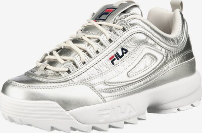 FILA Sneakers 'Disruptor' in silber, Produktansicht