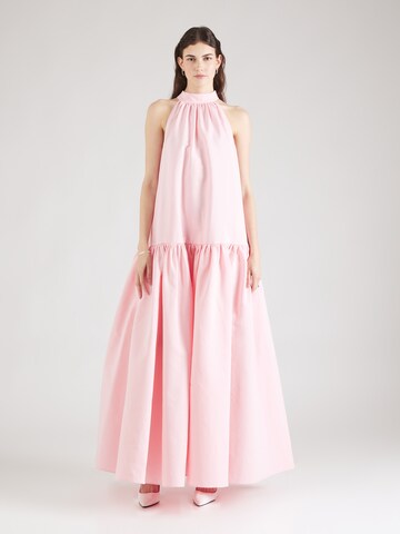 Staud Kleid 'MARLOWE' in Pink: predná strana