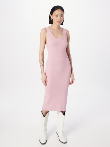 MSCH COPENHAGEN Kleid 'Alvina' in Pink: predná strana