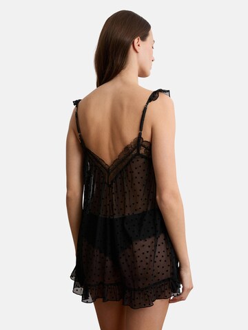 ETAM Negligé 'Minuit' in Zwart