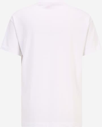 T-Shirt HUGO en blanc