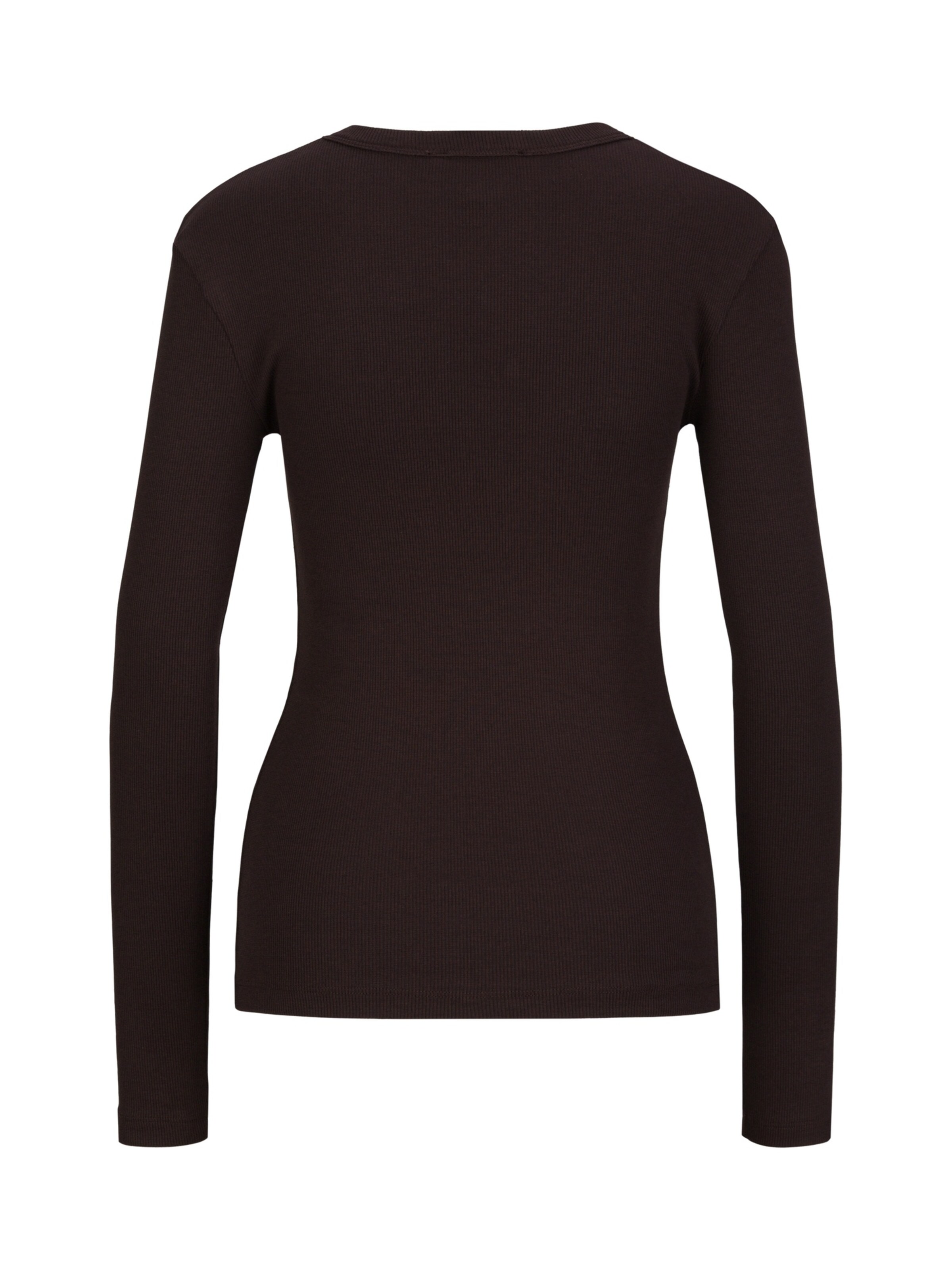 19V69 ITALIA Shirt in Brown
