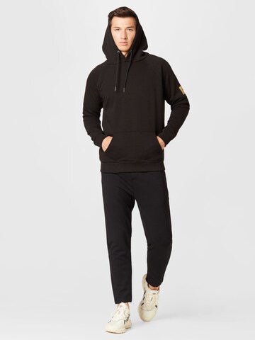 Denim Project Regular Trousers in Black