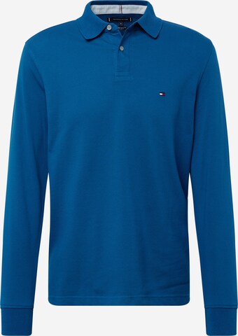 Maglietta di TOMMY HILFIGER in blu: frontale