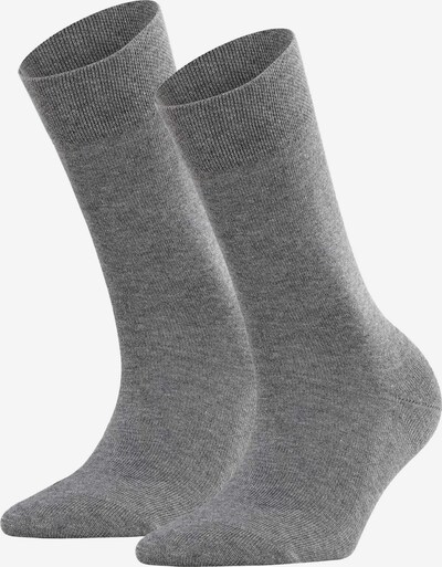 FALKE Socken in grau, Produktansicht