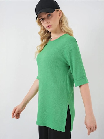 Bigdart - Camisa em verde