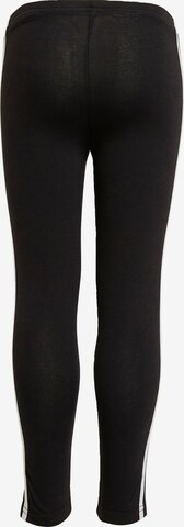 Skinny Leggings 'Adicolor' ADIDAS ORIGINALS en noir