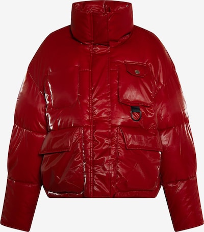 faina Winter jacket in Ruby red, Item view