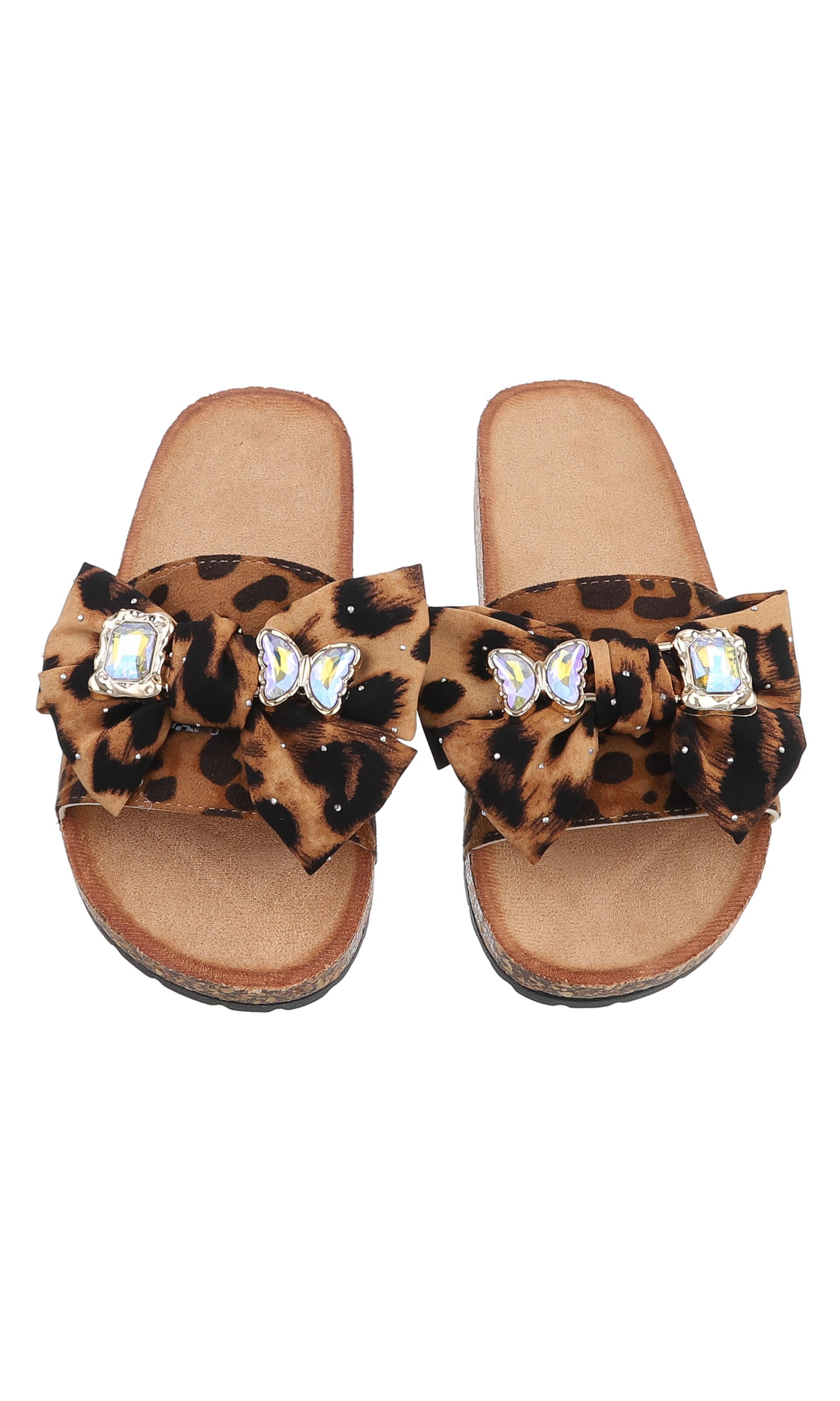 Ital-Design Mules in Brown