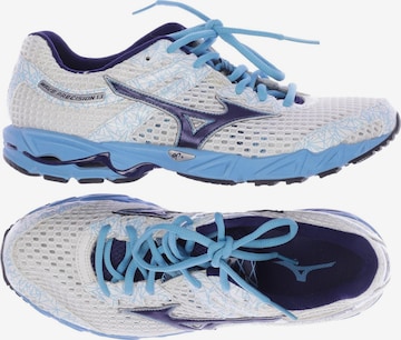 MIZUNO Sneakers & Trainers in 41 in Blue: front