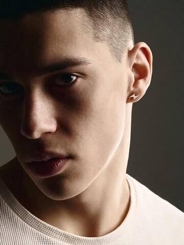 REYTEL - Pendientes 'BLITZ' en plata