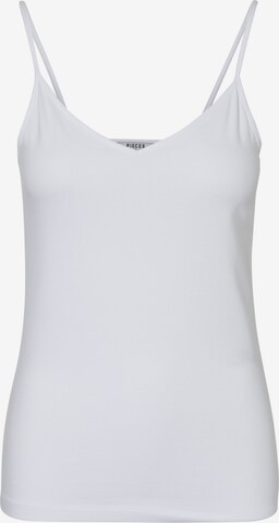 PIECES Top 'Sirene' in White: front