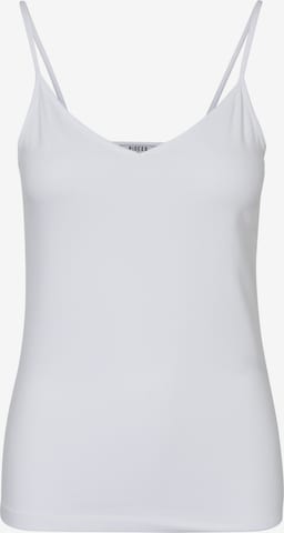 PIECES Top 'Sirene' in White: front