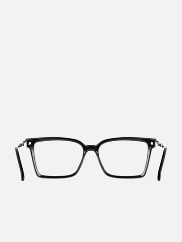 Lunettes de soleil 'Ferragamo SF3039' FERRAGAMO en noir
