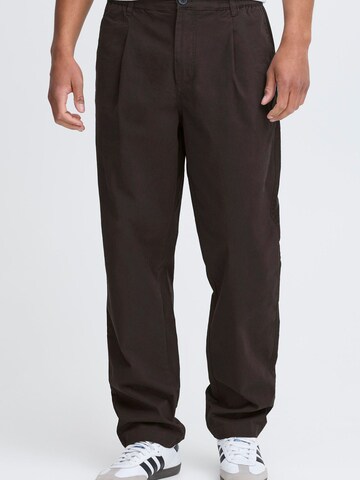 regular Pantaloni chino ' SDLIAM PLEAT ELAST. ' di !Solid in nero