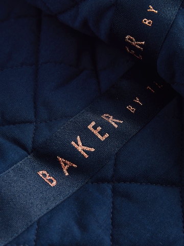Baker by Ted Baker - Abrigo en azul