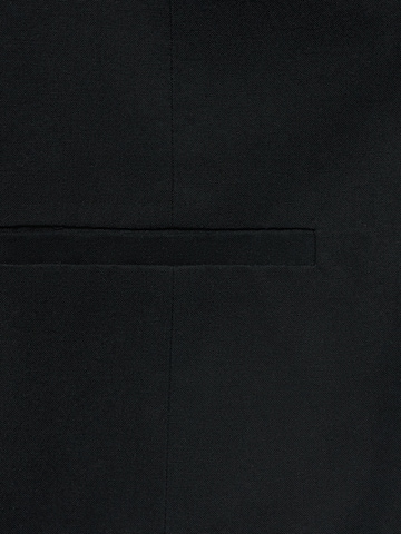 MANGO Gilet 'GRETA' in Zwart