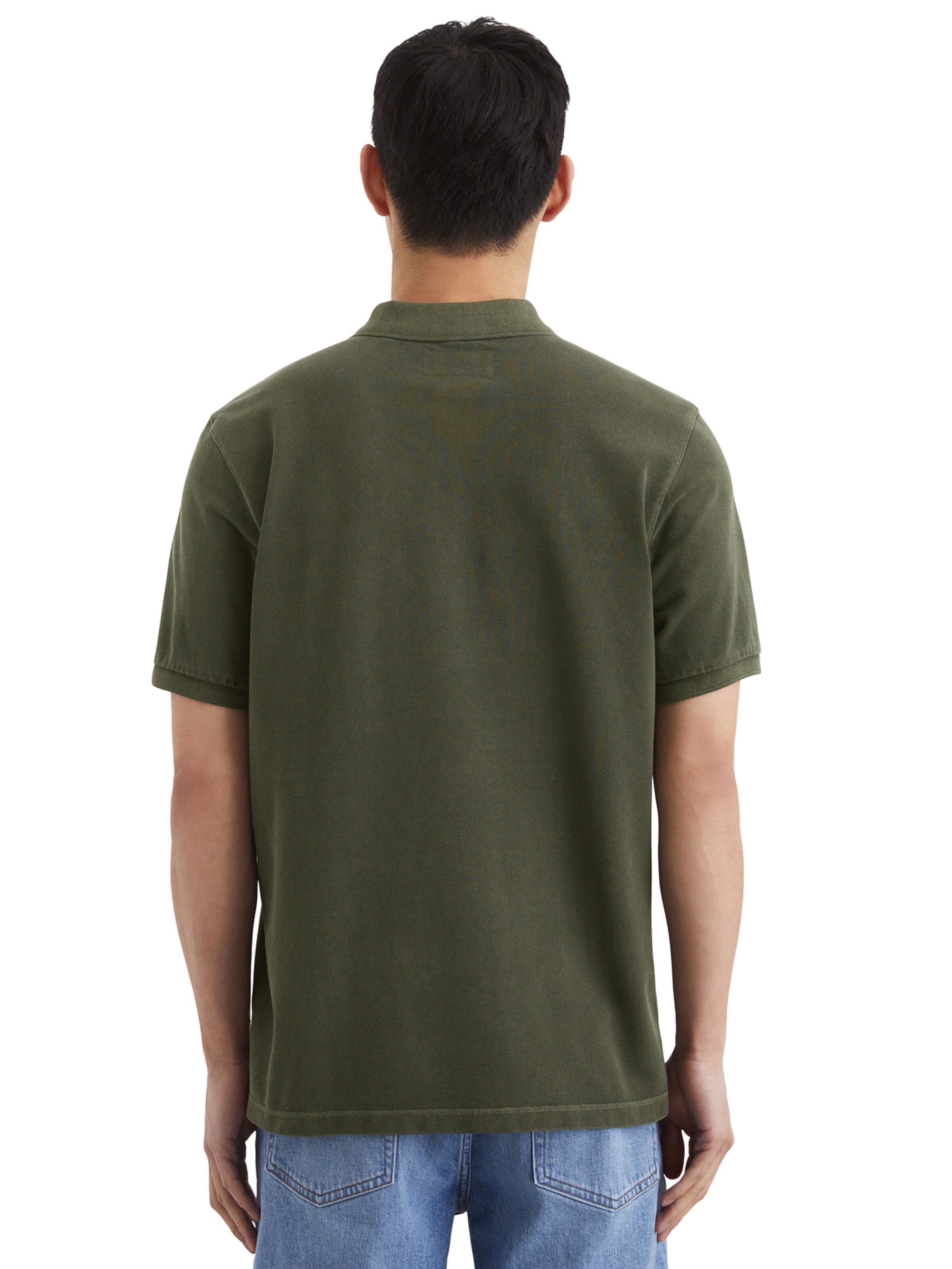 Marc O'Polo - Camiseta en verde