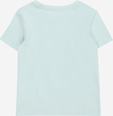 T-Shirt 'COBIN' Jack & Jones Junior en bleu