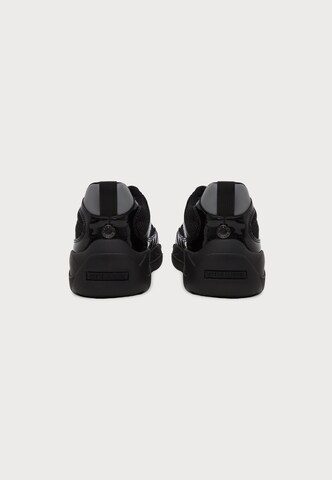 Baskets basses 'Premio-E' STEVE MADDEN en noir