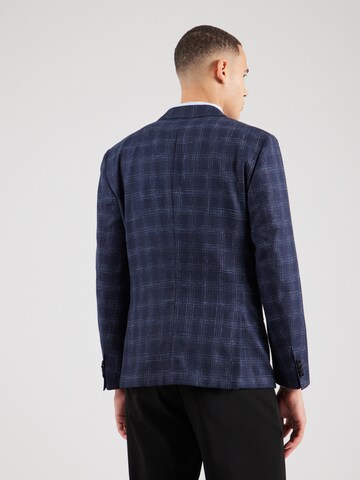 BOSS Regular fit Kavaj 'H-Hutson-233' i blå