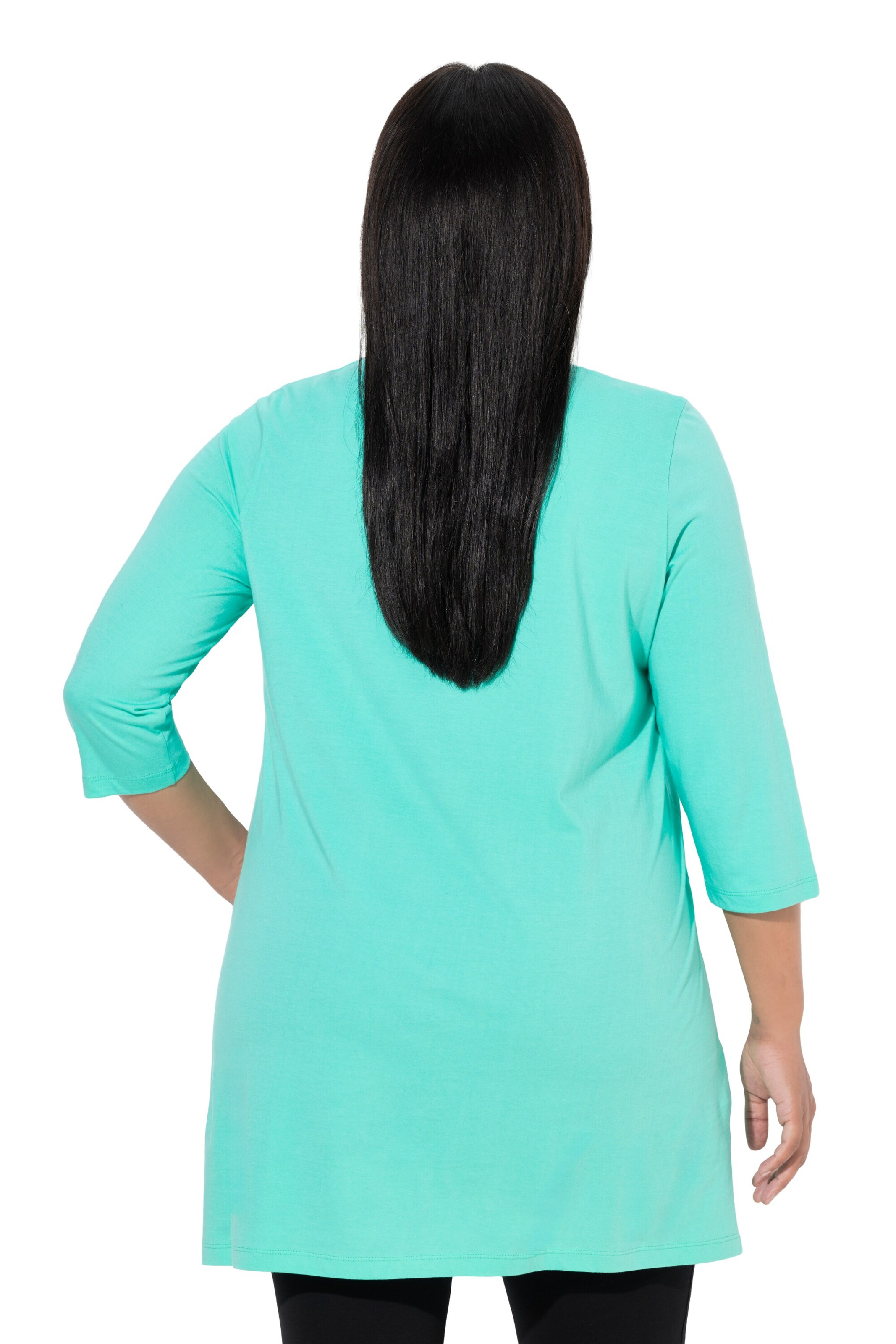 Ulla Popken Shirt in Grün