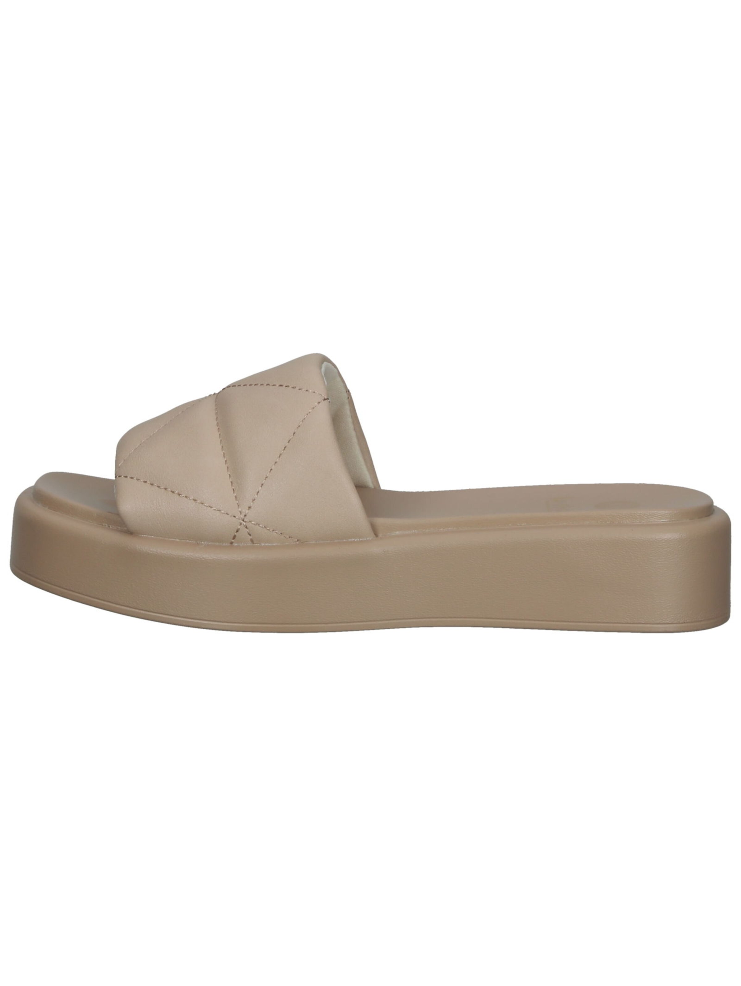 LA STRADA Mule in Beige