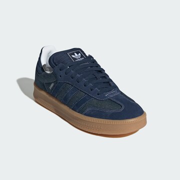 Baskets basses 'Samba XLG' ADIDAS ORIGINALS en bleu