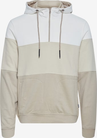 BLEND Sweatshirt in Wit: voorkant