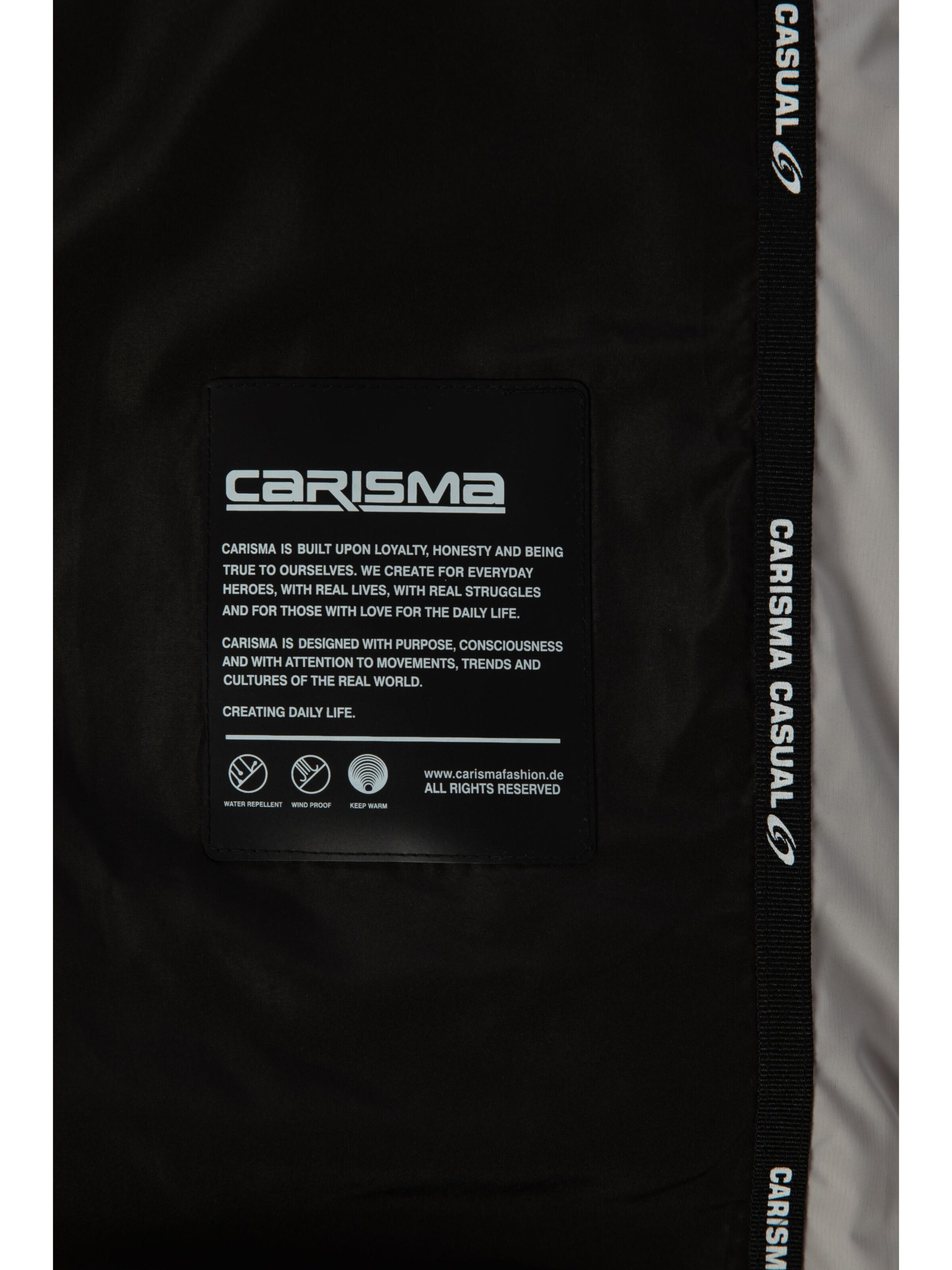 CARISMA Winterjas in Grijs