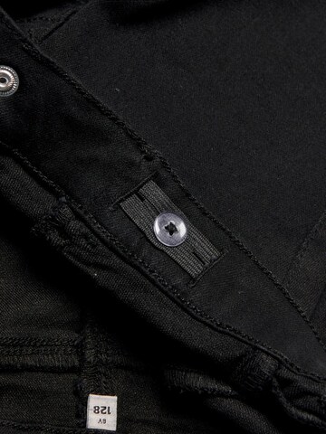 KIDS ONLY Slim fit Jeans 'Rain' in Black