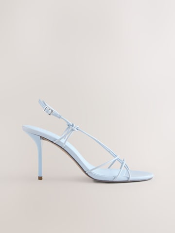 Sandales à lanières 'Forever Comfort' Next en bleu