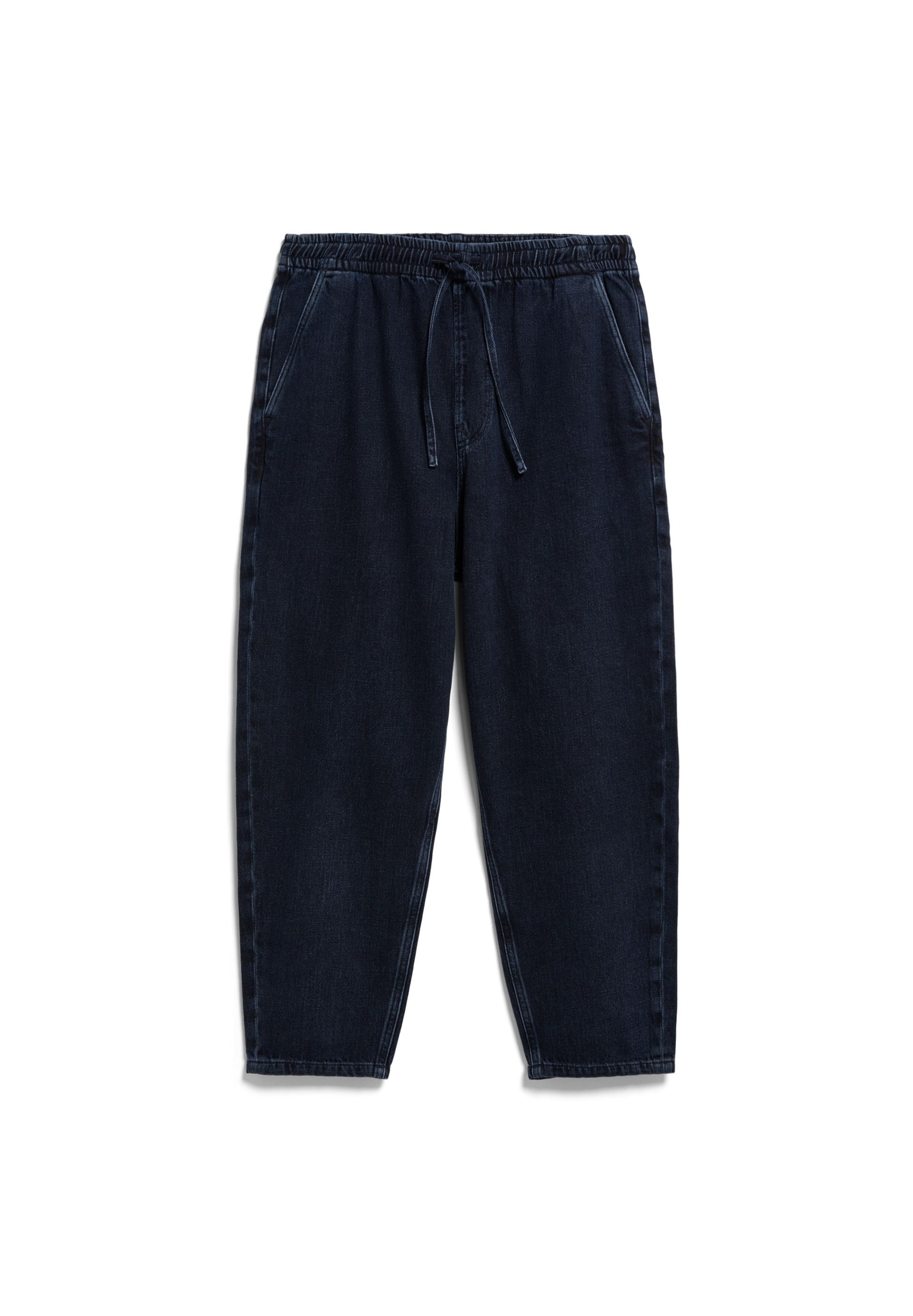 ARMEDANGELS - Ropa ancha Vaquero en azul: frente