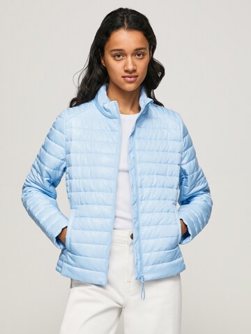 Pepe Jeans Jacke 'Rinna' in Blau: predná strana