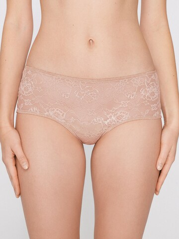 Tezenis Panty in Beige: Vorderseite