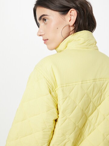 Manteau mi-saison 'Whitney' MSCH COPENHAGEN en jaune