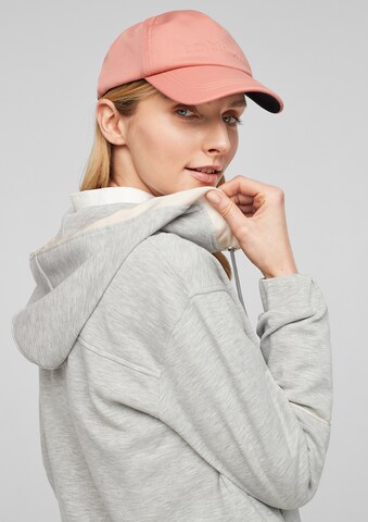 s.Oliver Sweatvest in Grijs