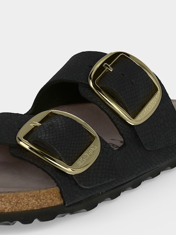BIRKENSTOCK Μιούλ 'Arizona' σε μαύρο