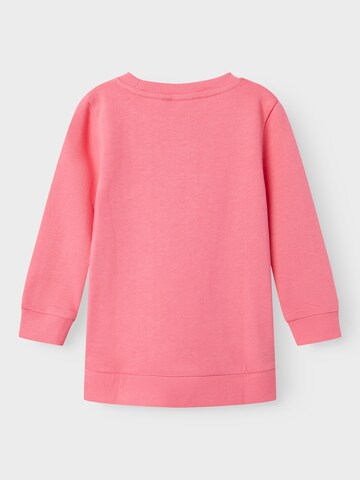 NAME IT Sweatshirt 'VERONIKA' in Pink