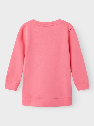 NAME IT Sweatshirt 'VERONIKA' in Roze