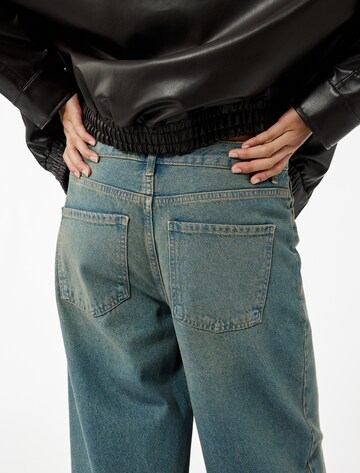 Koton Wide leg Jeans in Blue