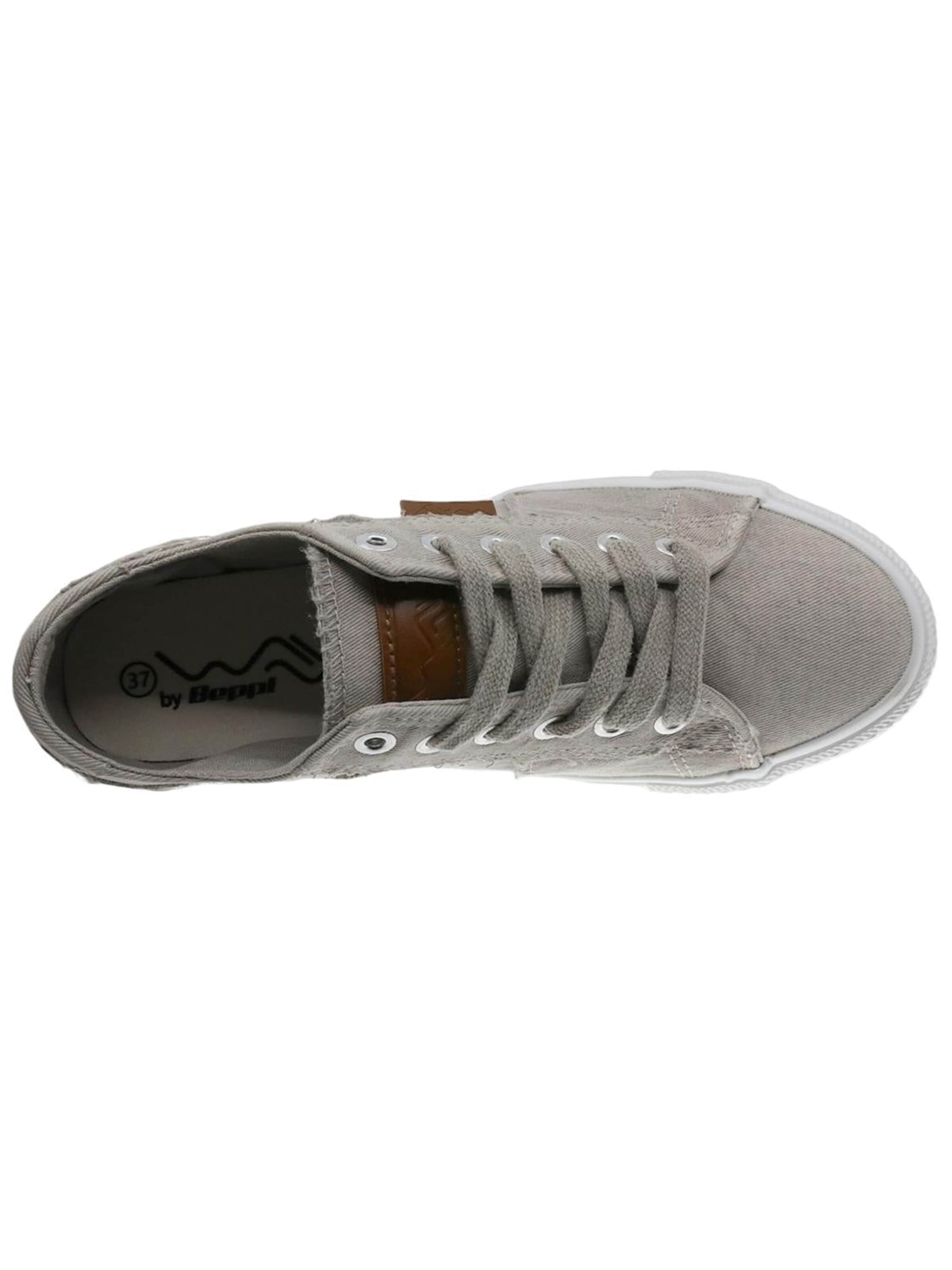Beppi Sneakers in Beige