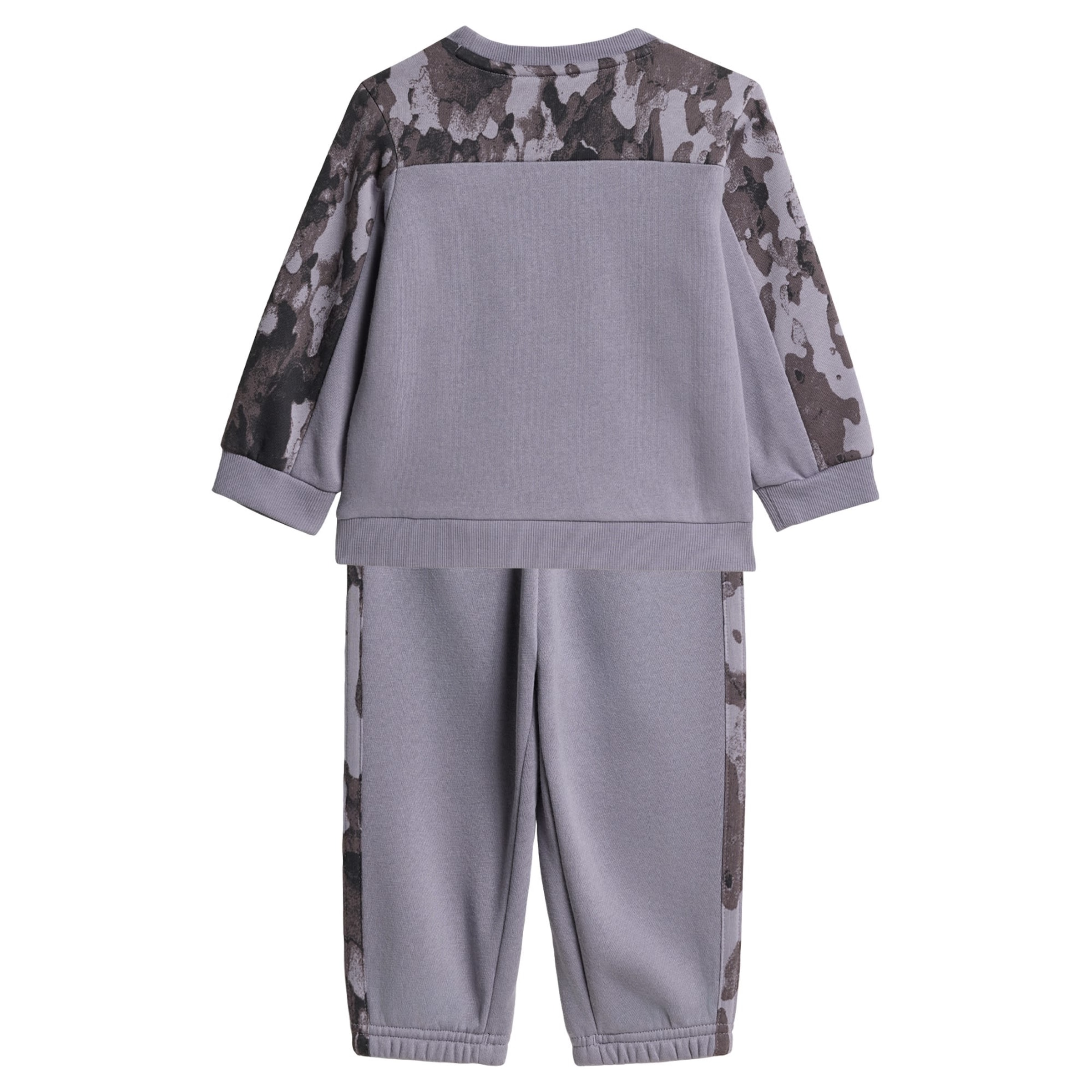 ADIDAS SPORTSWEAR - Fato de treino 'Seasonal Essentials' em cinzento