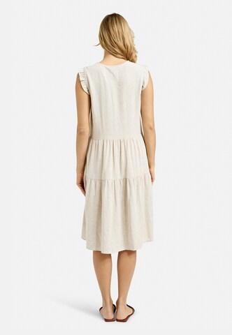 Smith&Soul Kleid in Beige